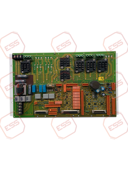 MPC2000 Main Relay Board